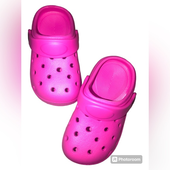 Other - Clogs for Toddler’s size 19-20 (will fit 4T-5T) NWOT